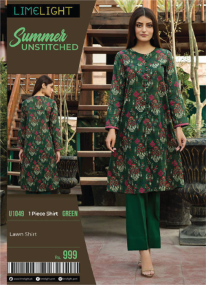 2 Piece Summer Unstitched Suit U1440 Marcalista