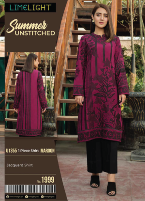 2 Piece Summer Unstitched Suit U1087 Marcalista