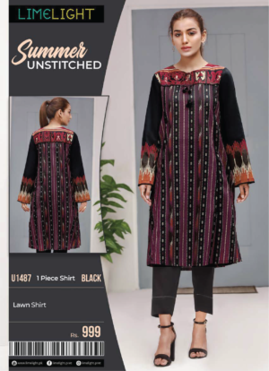 2 Piece Summer Unstitched Suit U1440 Marcalista